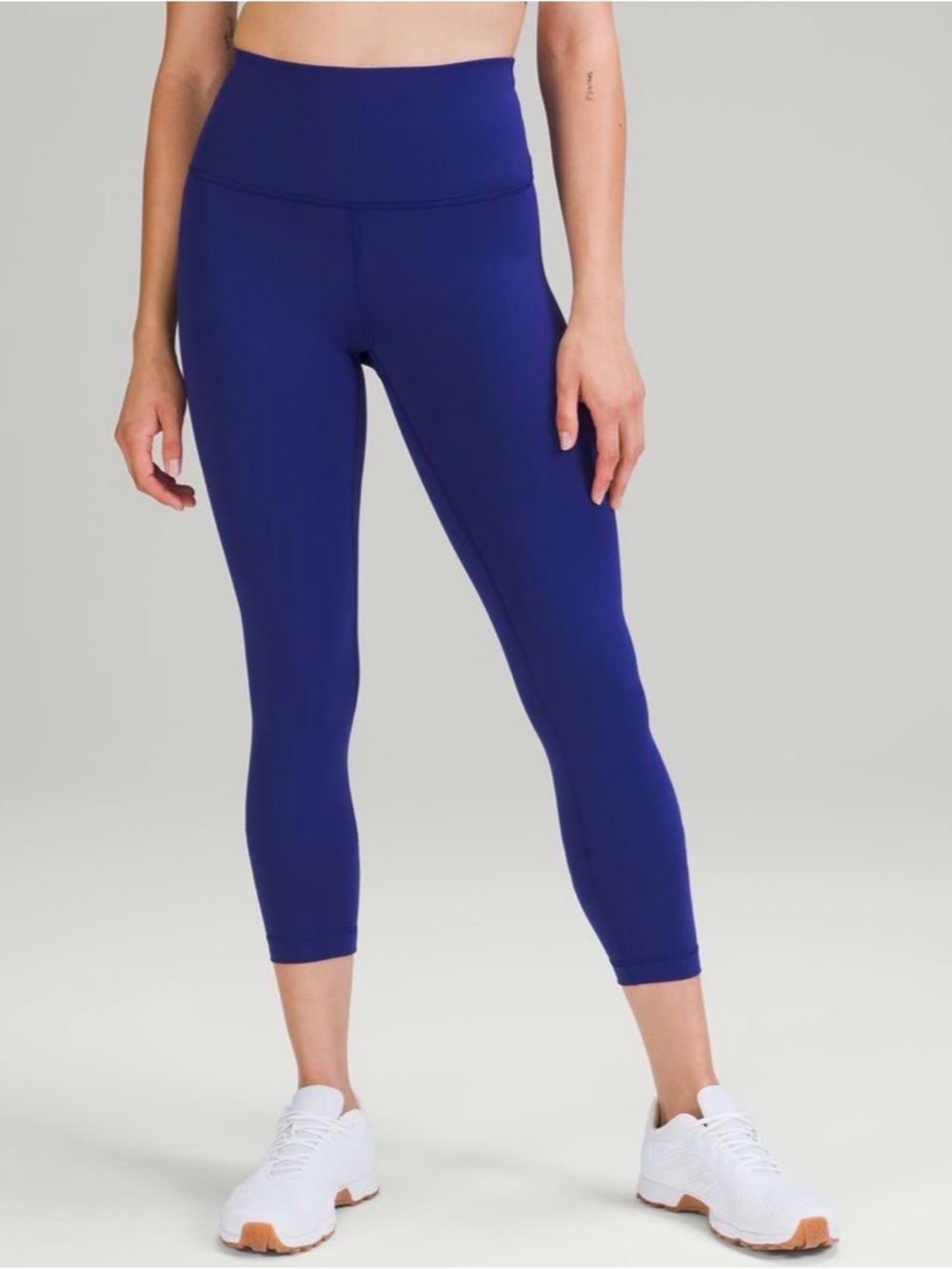 Lululemon Wunder Train High-Rise Tight 25"
Larkspur